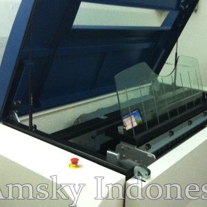 Mesin CTCP Amsky Ausetter 800 Series