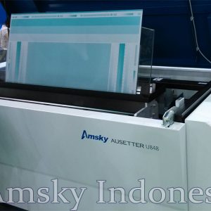 Mesin CTCP Amsky Ausetter 848