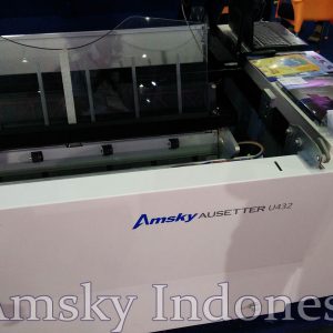 CTCP Amsky Ausetter 432