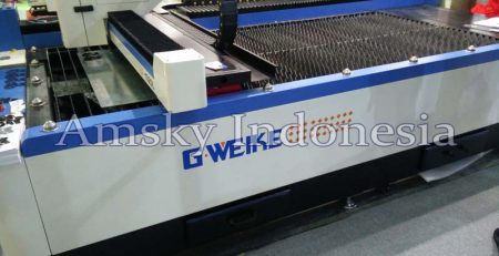 Mesin fiber laser Gweike LF 1325L