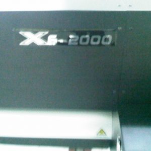 Mesin digital printing Xuli X6-2000