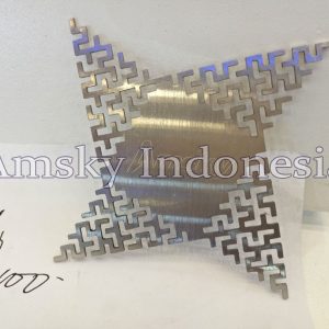 Sample mesin fiber laser