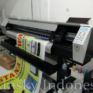 Mesin digital printing Xuli X6-2000