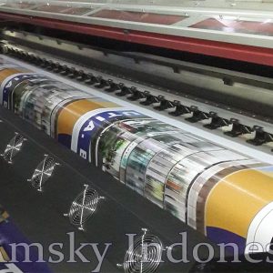 Mesin digital printing Xuli X6-3200S