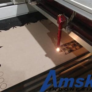 Mesin Laser Cutting Oree O-B 1325