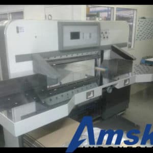 Mesin Potong Kertas Dais 115