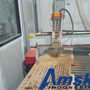 Mesin CNC Router ACUT 1325 Economic